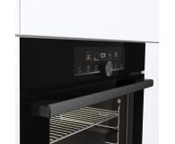 Piekarnik Gorenje BPS6747A06BG BakeSensor Elektryczny pyroliza Czarny A+ - 1256625 - zdjęcie 10